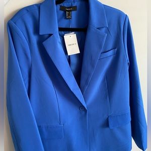 Forever 21 blazer